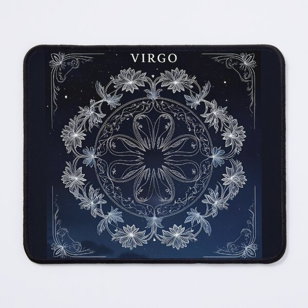 Item preview, Zodiacal Pattern - Virgo designed and sold by PatronesKawai.