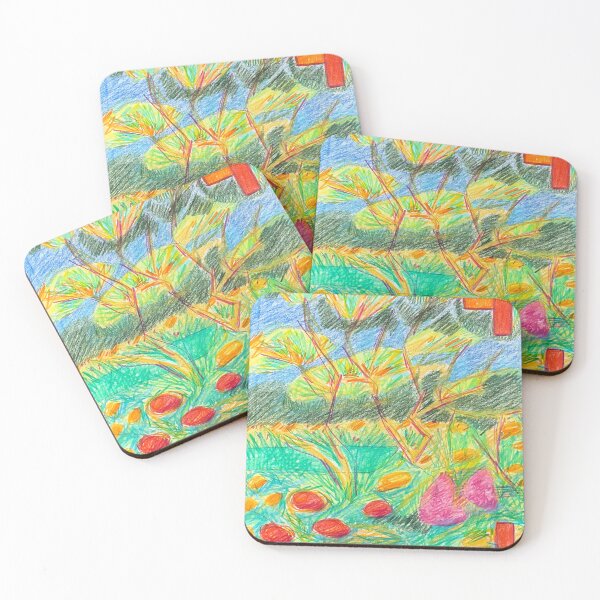 Item preview, Quinta do Lago Golf resort. Algarve  designed and sold by Tereza Pilar  Art.
