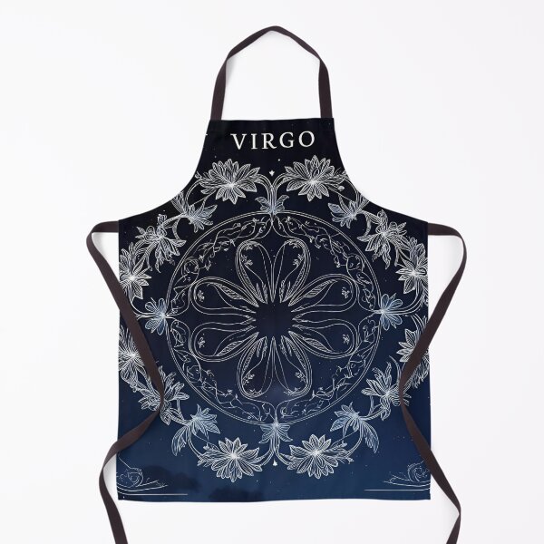 Item preview, Zodiacal Pattern - Virgo designed and sold by PatronesKawai.