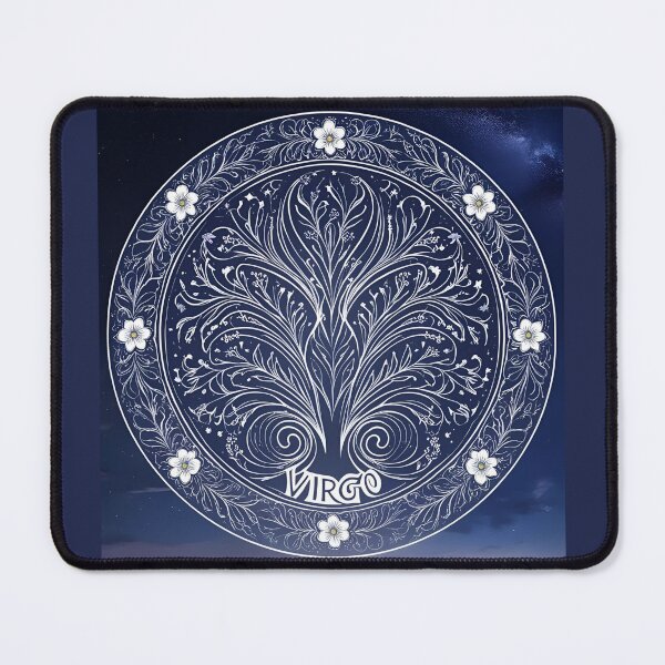 Item preview, Zodiacal Pattern - Virgo designed and sold by PatronesKawai.