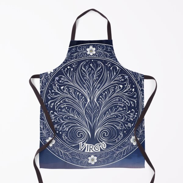Item preview, Zodiacal Pattern - Virgo designed and sold by PatronesKawai.