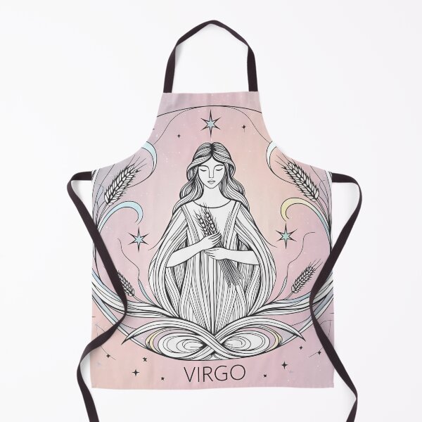 Item preview, Zodiacal Pattern - Virgo designed and sold by PatronesKawai.