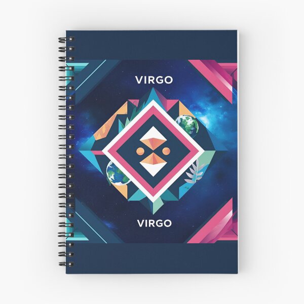 Item preview, Zodiacal Pattern - Virgo designed and sold by PatronesKawai.