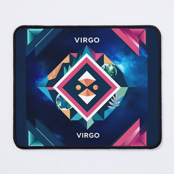 Item preview, Zodiacal Pattern - Virgo designed and sold by PatronesKawai.