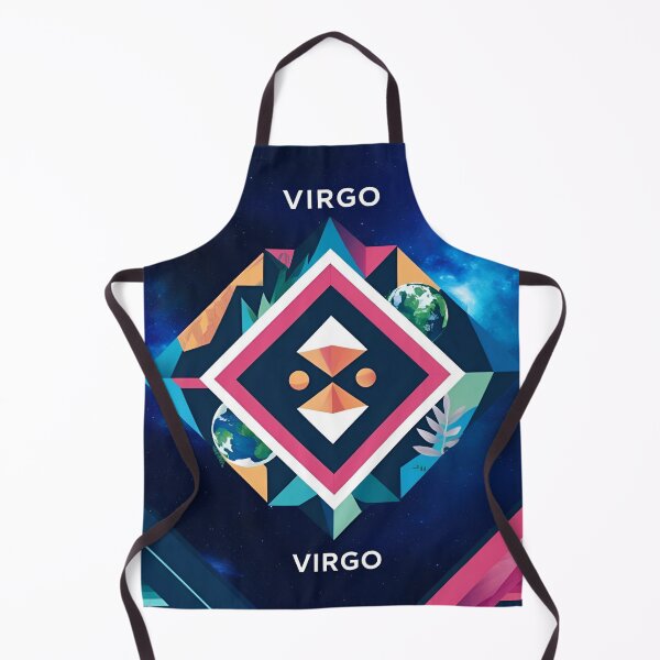 Item preview, Zodiacal Pattern - Virgo designed and sold by PatronesKawai.