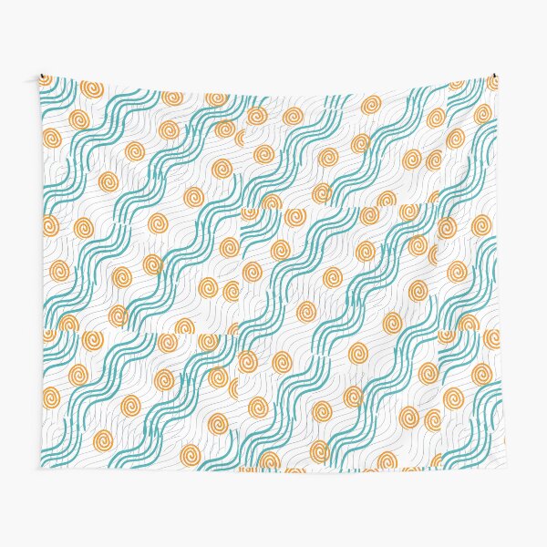 Item preview, abstract art work designed and sold by Chibicharm's.