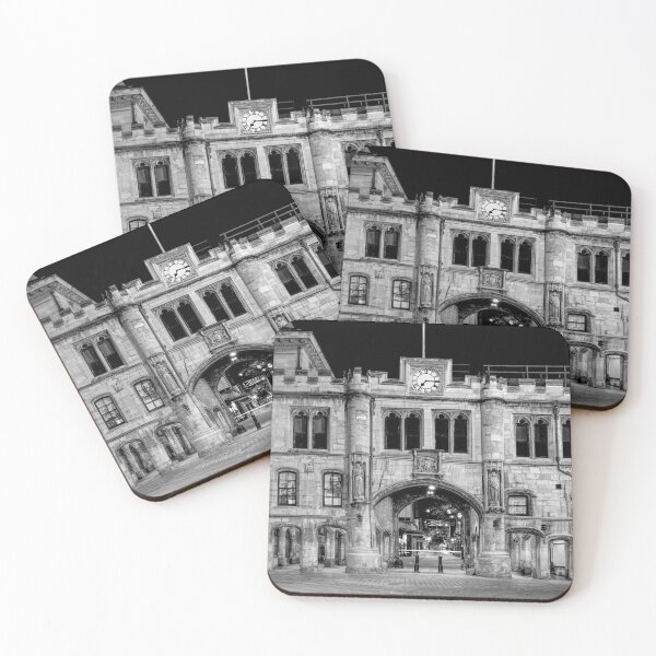 Item preview, Lincoln Guildhall and Stonebow designed and sold by Alisonchambers2.