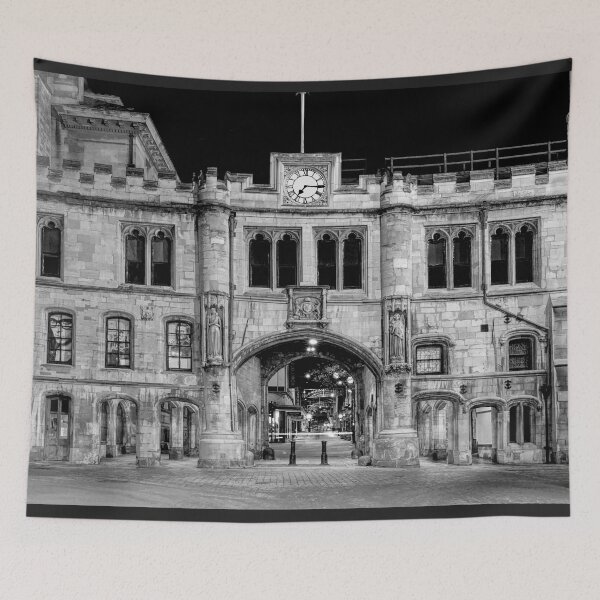 Item preview, Lincoln Guildhall and Stonebow designed and sold by Alisonchambers2.