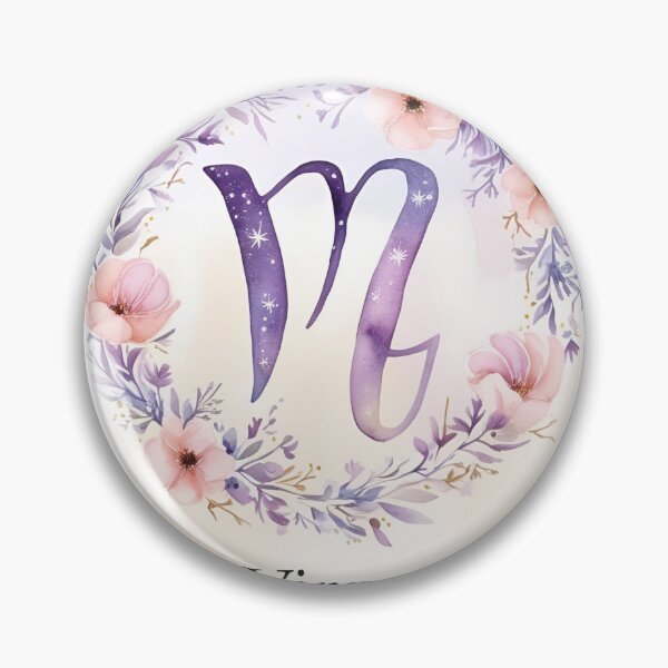 Item preview, Zodiacal Pattern - Virgo designed and sold by PatronesKawai.