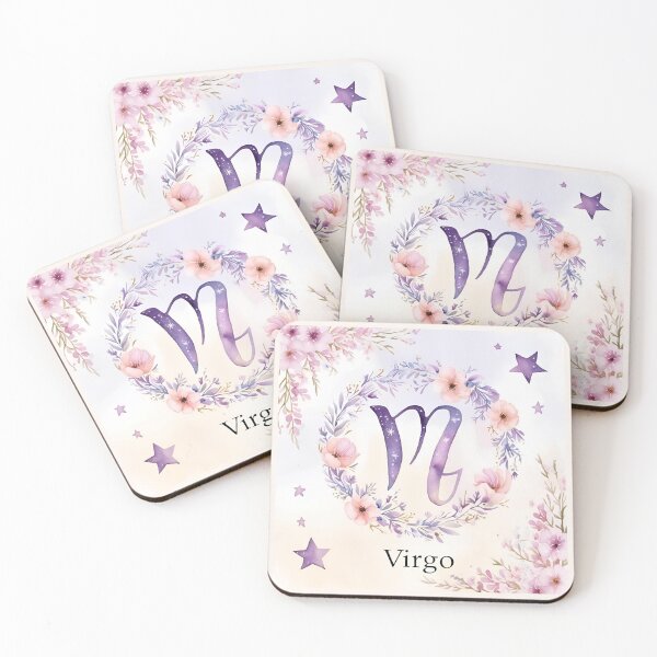 Item preview, Zodiacal Pattern - Virgo designed and sold by PatronesKawai.