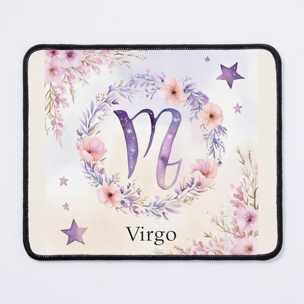 Item preview, Zodiacal Pattern - Virgo designed and sold by PatronesKawai.