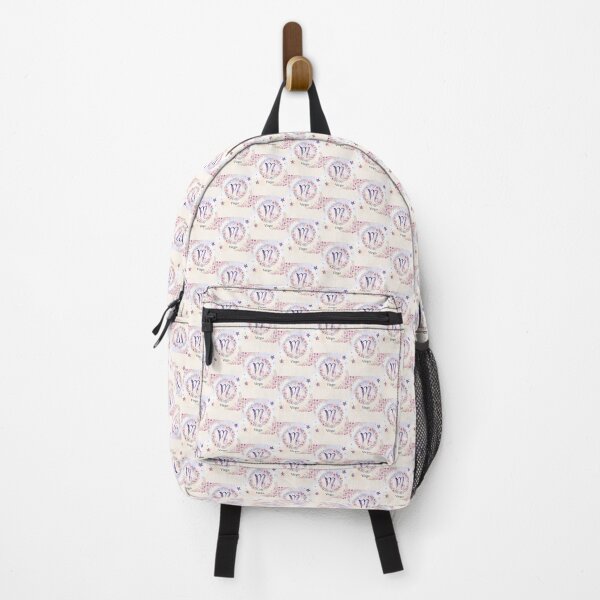 Item preview, Zodiacal Pattern - Virgo designed and sold by PatronesKawai.