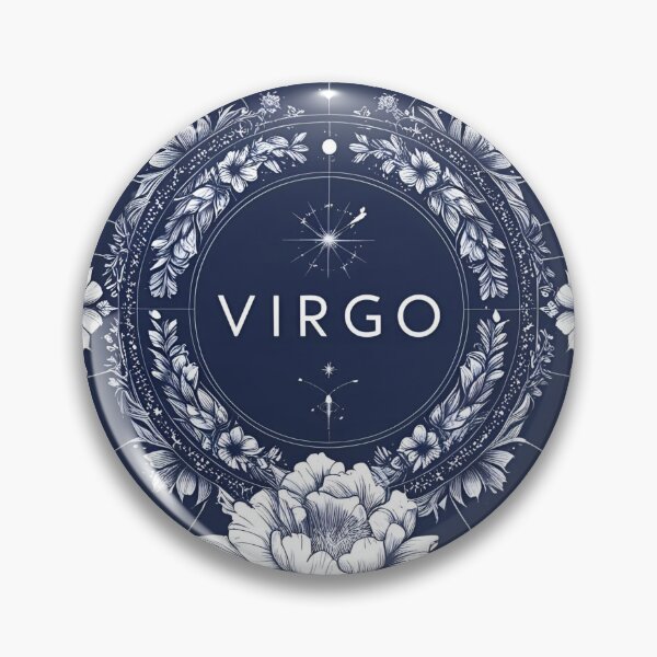 Item preview, Zodiacal Pattern - Virgo designed and sold by PatronesKawai.