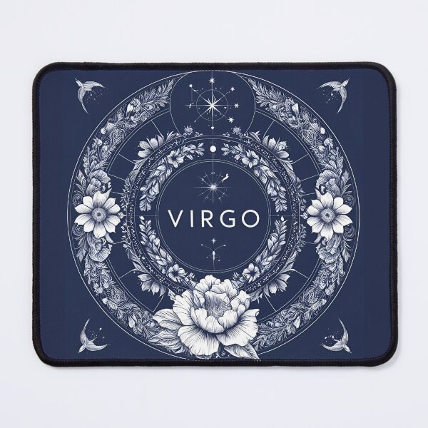 Item preview, Zodiacal Pattern - Virgo designed and sold by PatronesKawai.