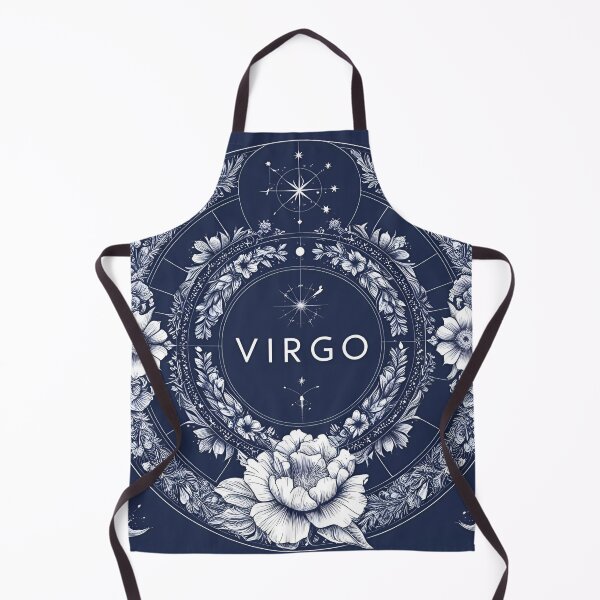 Item preview, Zodiacal Pattern - Virgo designed and sold by PatronesKawai.