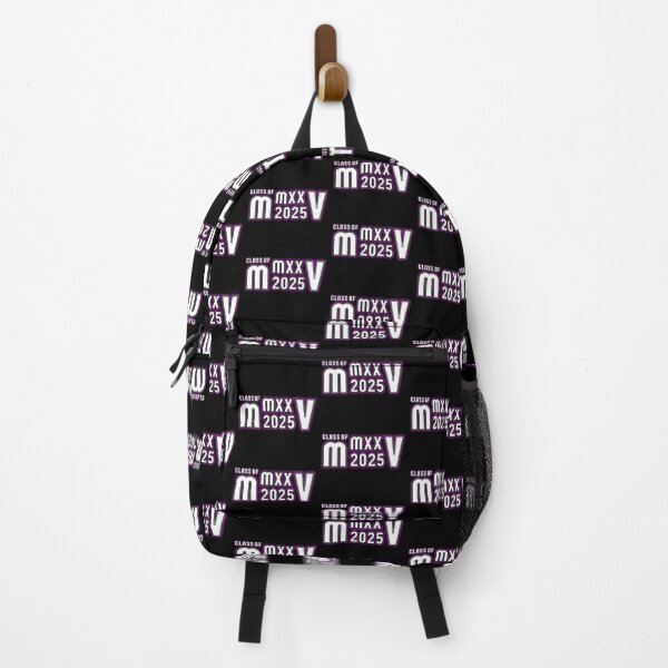 Item preview, Class of 2025 MMXXV Roman Numerals White Purple designed and sold by GFamilyC.