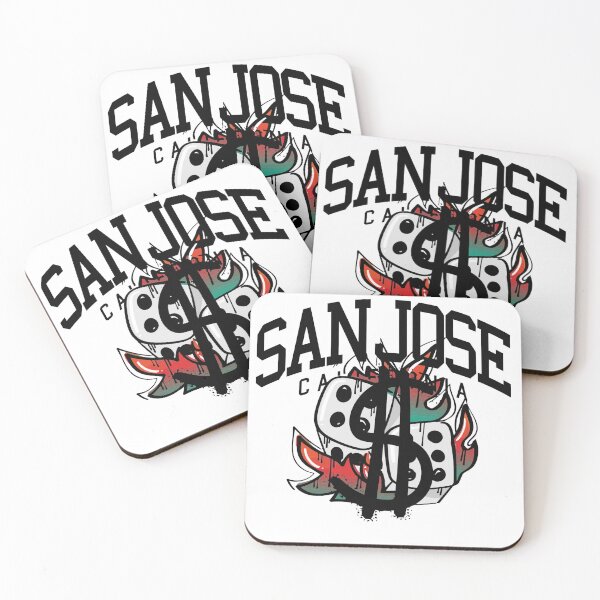 Item preview, San Jose, California designed and sold by GraphicStyleX.