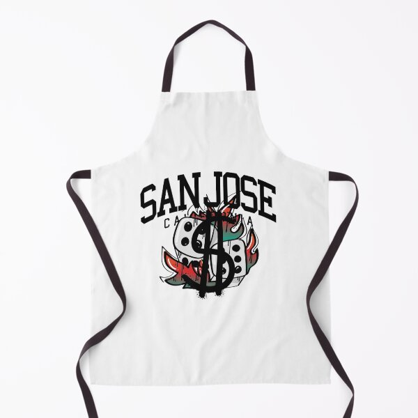 Item preview, San Jose, California designed and sold by GraphicStyleX.