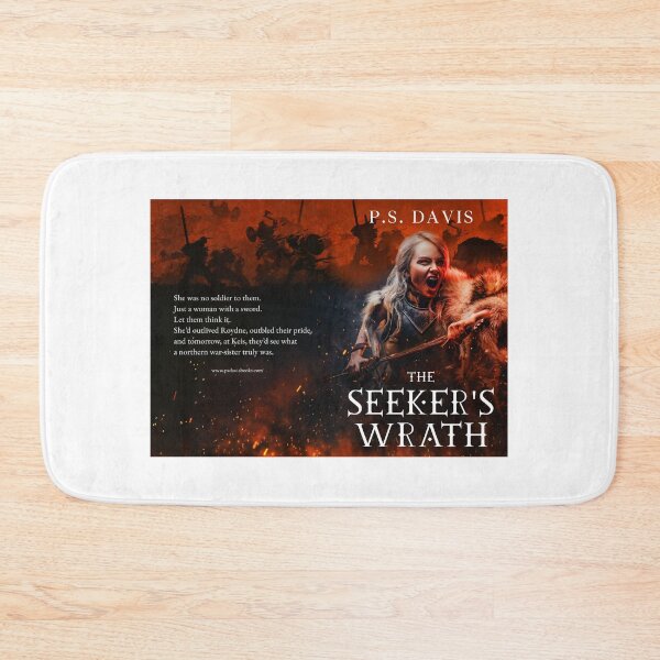 Item preview, Deyra Fjornskara - War Sister of the North - Scripture designed and sold by slim6y.