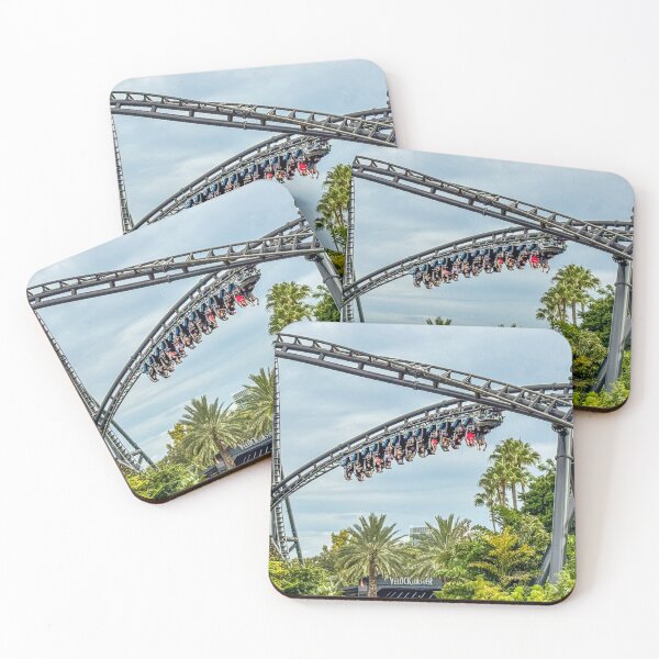 Item preview, Velocicoaster designed and sold by Crispcoasters.