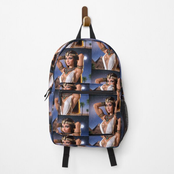 Item preview, Cleopatra ancient Egyptian Priestess artwork designed and sold by Vintage Designs +.