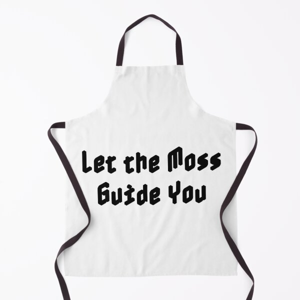 Item preview, Let the Moss Guide You designed and sold by Ninjacatoff.