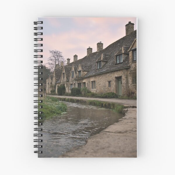 Artikelvorschau, Morgens in der Arlington Row entworfen und verkauft von Cissa King Photography.