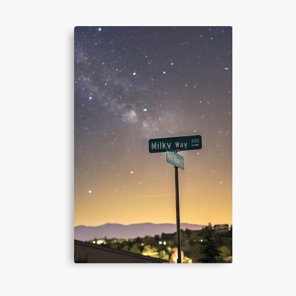 Item preview, The Milky Way on Milky Way designed and sold by John Hoopingarner.