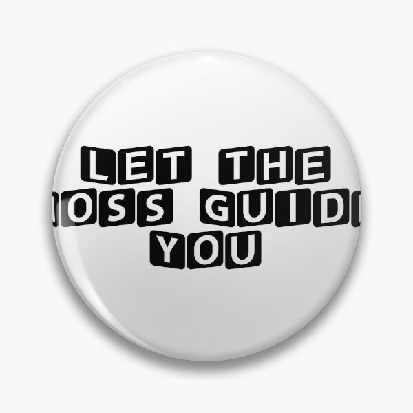 Item preview, Let the Moss Guide You designed and sold by Ninjacatoff.