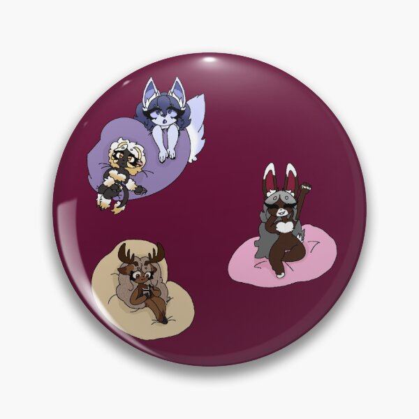 Item preview,  Cozy beanbag cuddle crew designed and sold by Coffinbound.