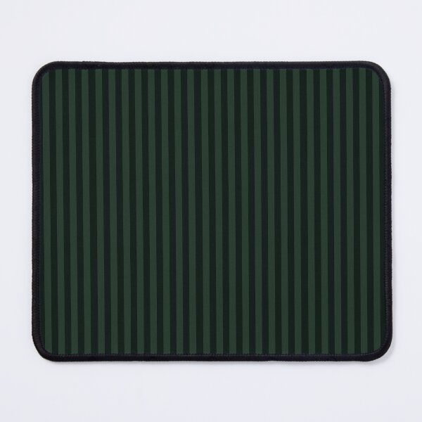 Item preview, Vintage Striped Grandad Pattern in Dark Green designed and sold by SamJanner.