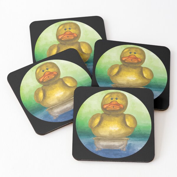 Item preview, Big Rubber Duck designed and sold by Bellewood222.