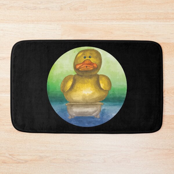 Item preview, Big Rubber Duck designed and sold by Bellewood222.