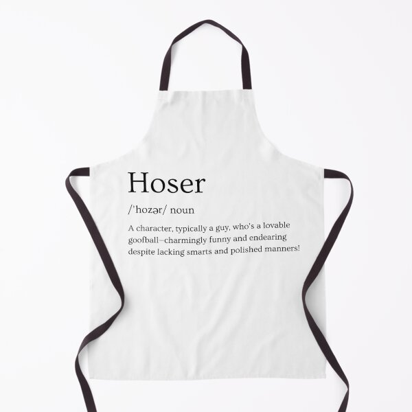 Item preview, Hoser Unisex Tee designed and sold by PaigesProducts.