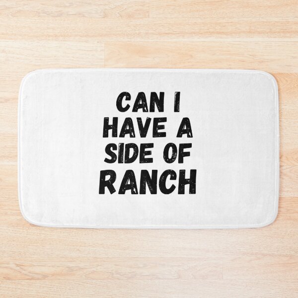 Item preview, Can I have a side of Ranch funny Ranch eater designed and sold by snowry.