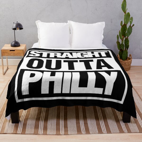 Item preview, Straight Outta Philly designed and sold by elhefe.