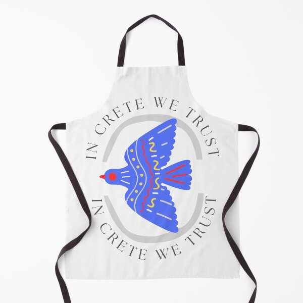 Item preview, Blue Bird for InCreteWeTrust designed and sold by InCreteWeTrust.