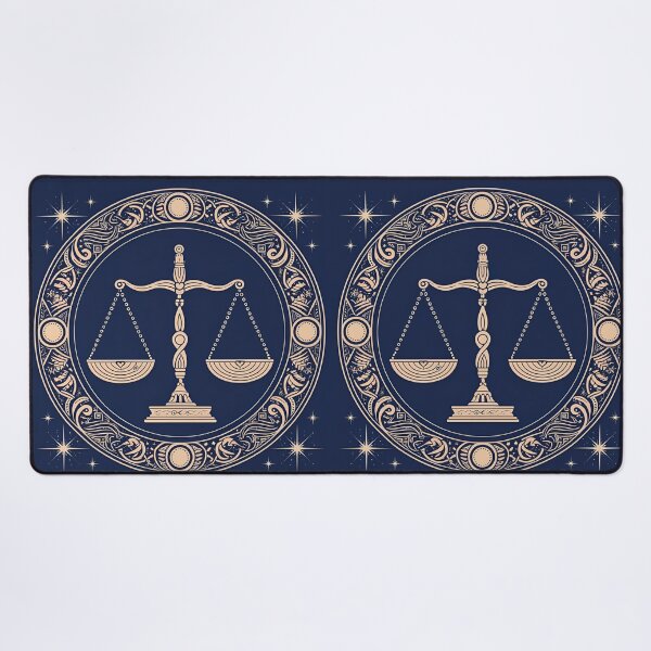 Item preview, Zodiacal Pattern - Libra designed and sold by PatronesKawai.