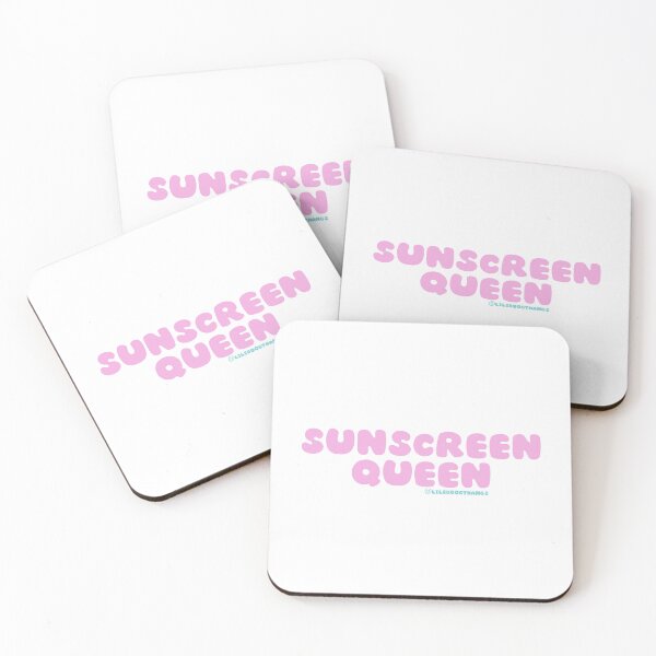 Item preview, Sunscreen Queen, sunscreen everyday, wear your SPF, v27 bundle | @lilsboobthang designed and sold by lilsboobthangs.