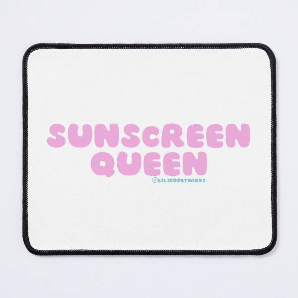 Item preview, Sunscreen Queen, sunscreen everyday, wear your SPF, v27 bundle | @lilsboobthang designed and sold by lilsboobthangs.