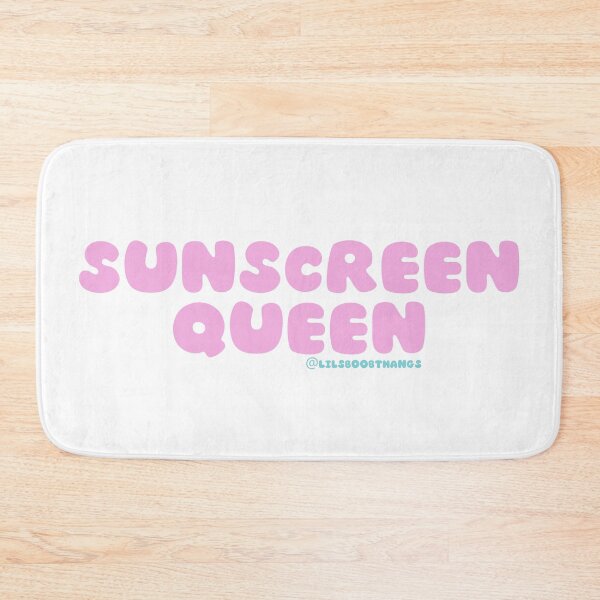 Item preview, Sunscreen Queen, sunscreen everyday, wear your SPF, v27 bundle | @lilsboobthang designed and sold by lilsboobthangs.