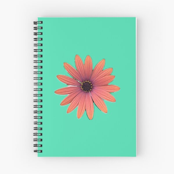 Item preview, Peach Daisy Bloom – Vibrant Floral Nature Art designed and sold by RhyAndBlues.