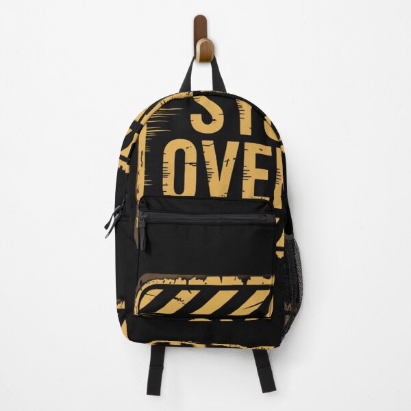 Item preview, System Override Alert designed and sold by SignumShop.