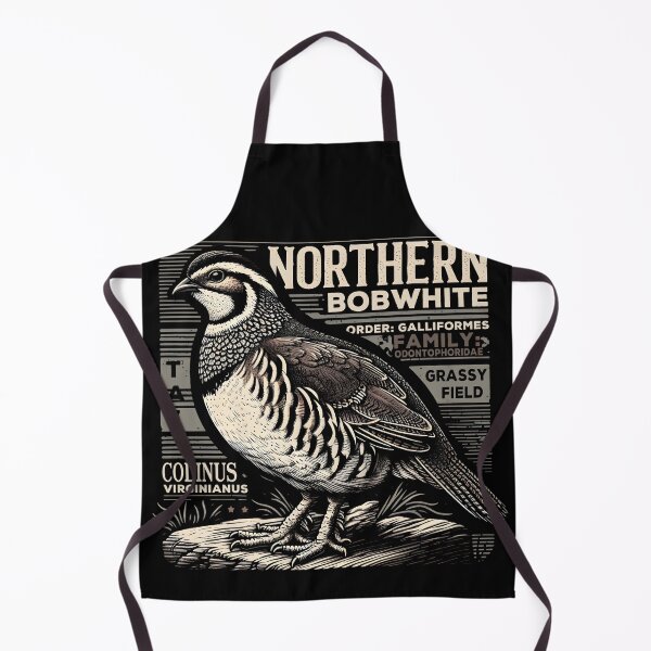 Item preview, Northern Bobwhite 4 designed and sold by theAVIARY7.