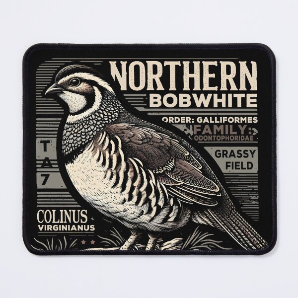 Item preview, Northern Bobwhite 4 designed and sold by theAVIARY7.