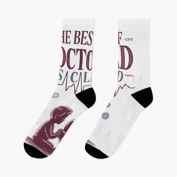 Item preview, The Best Kind of Doctor Dad Is Called Dad | Heartfelt Father’s Day Digital Art for Medical Dads designed and sold by AnnDesignStudio.