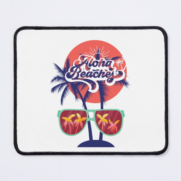 Item preview, Aloha Beaches designed and sold by NicMacTees.