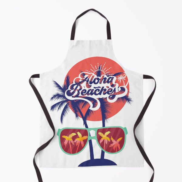 Item preview, Aloha Beaches designed and sold by NicMacTees.