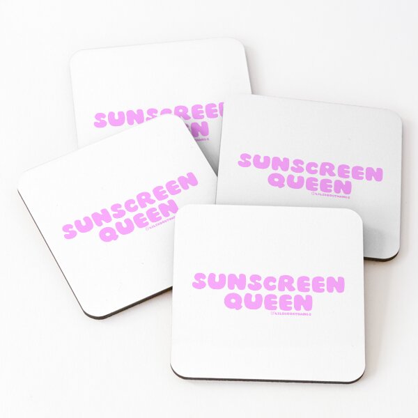 Item preview, Sunscreen Queen, sunscreen everyday, wear your SPF, v28 bundle | @lilsboobthang designed and sold by lilsboobthangs.