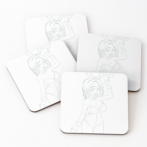Item preview, My fav bunny girl designed and sold by KaleChub.